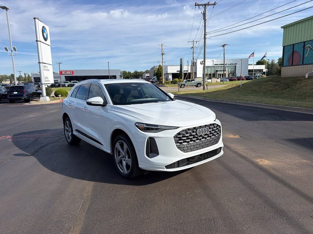 2025 AUDI Q5