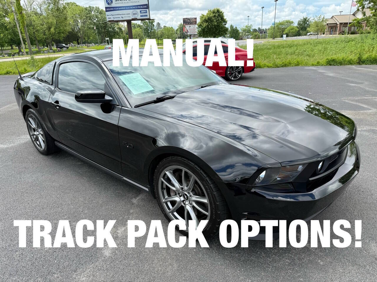 2012 FORD Mustang