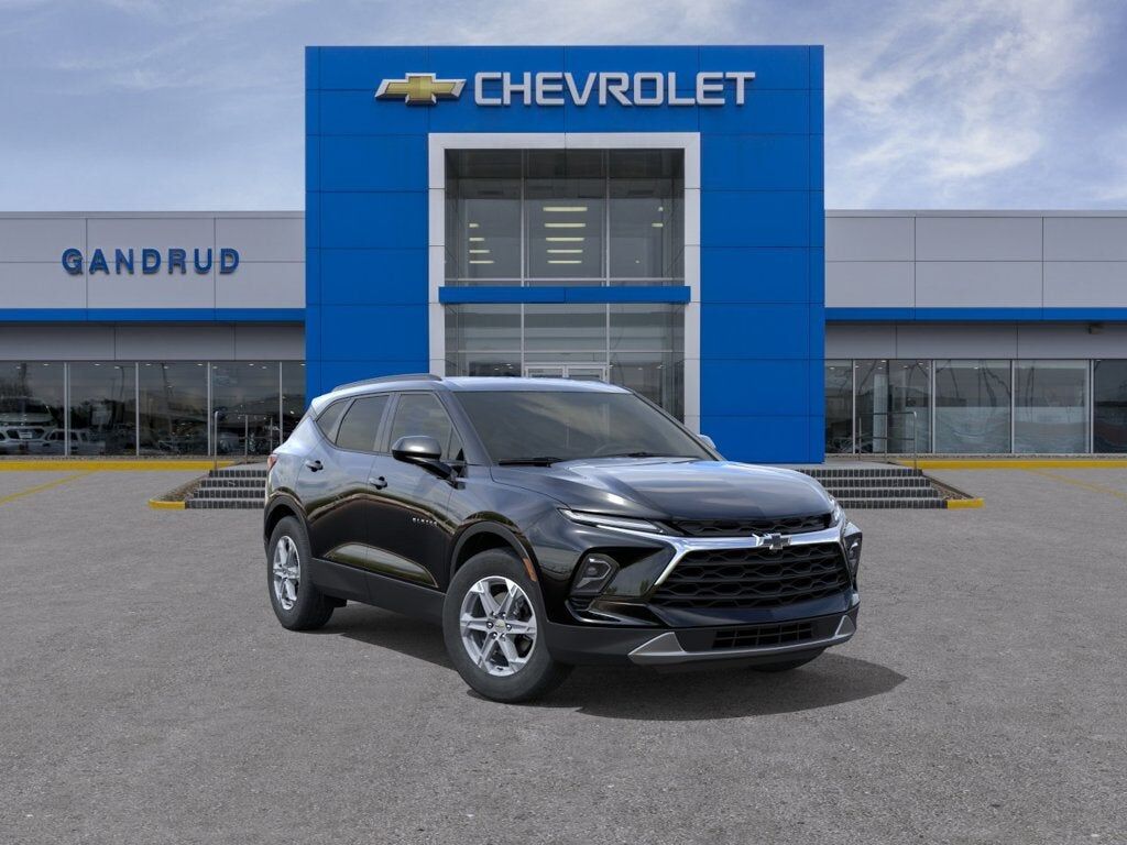 2026 CHEVROLET Blazer