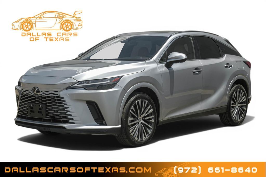 2023 LEXUS RX