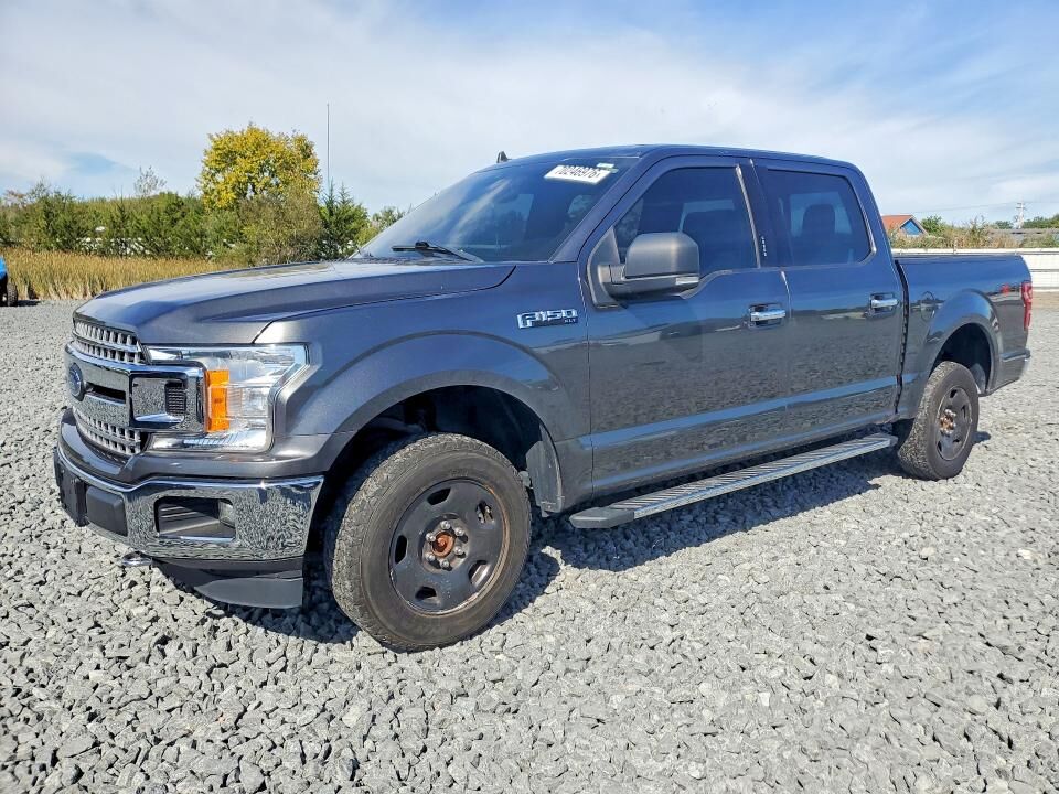 2020 FORD F-150