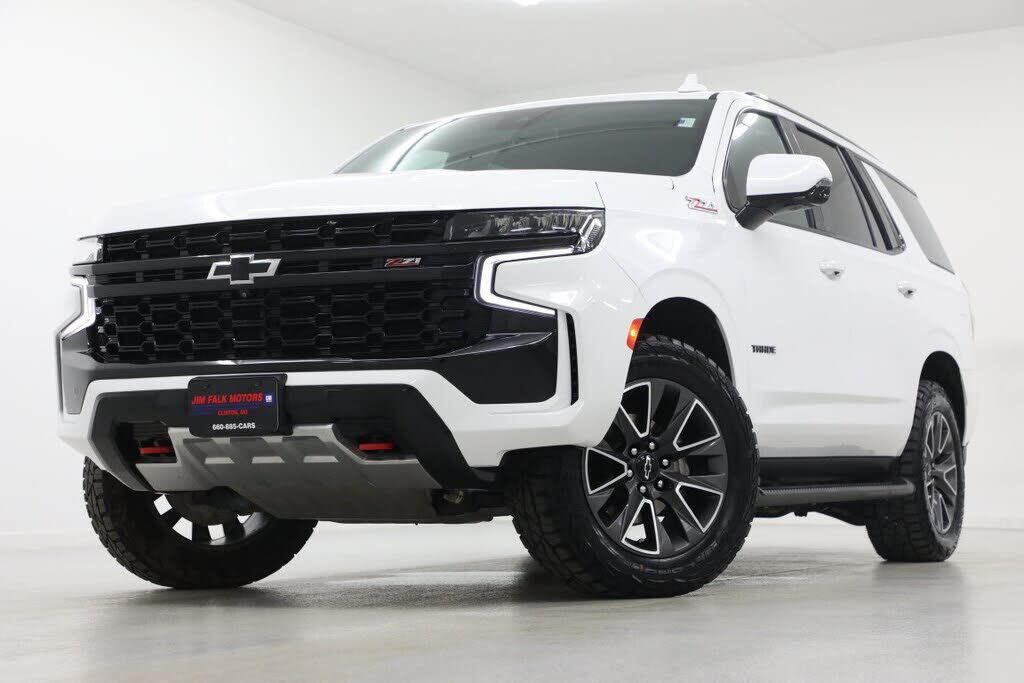 2023 CHEVROLET Tahoe