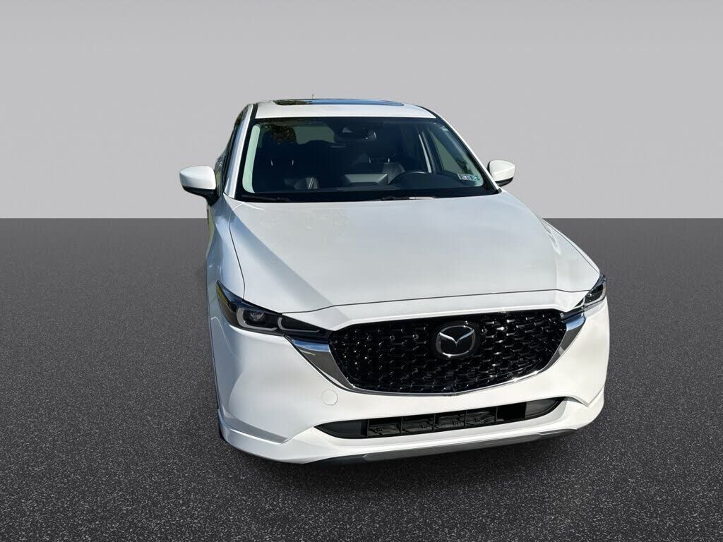 2024 MAZDA CX-5
