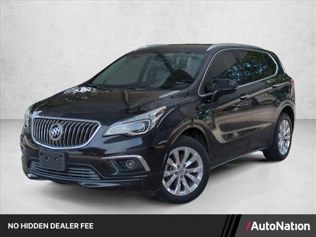2017 BUICK Envision