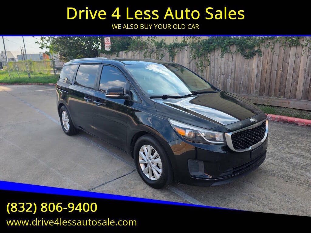 2016 KIA Sedona