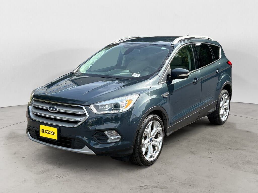 2019 FORD Escape