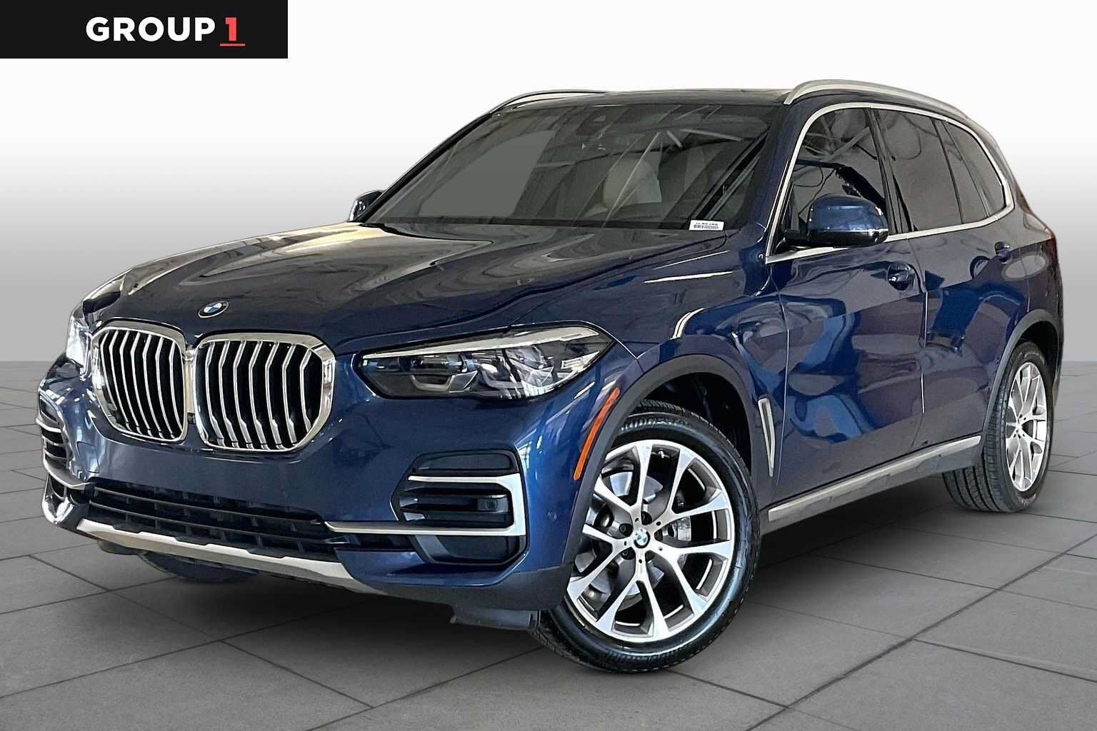 2022 BMW X5