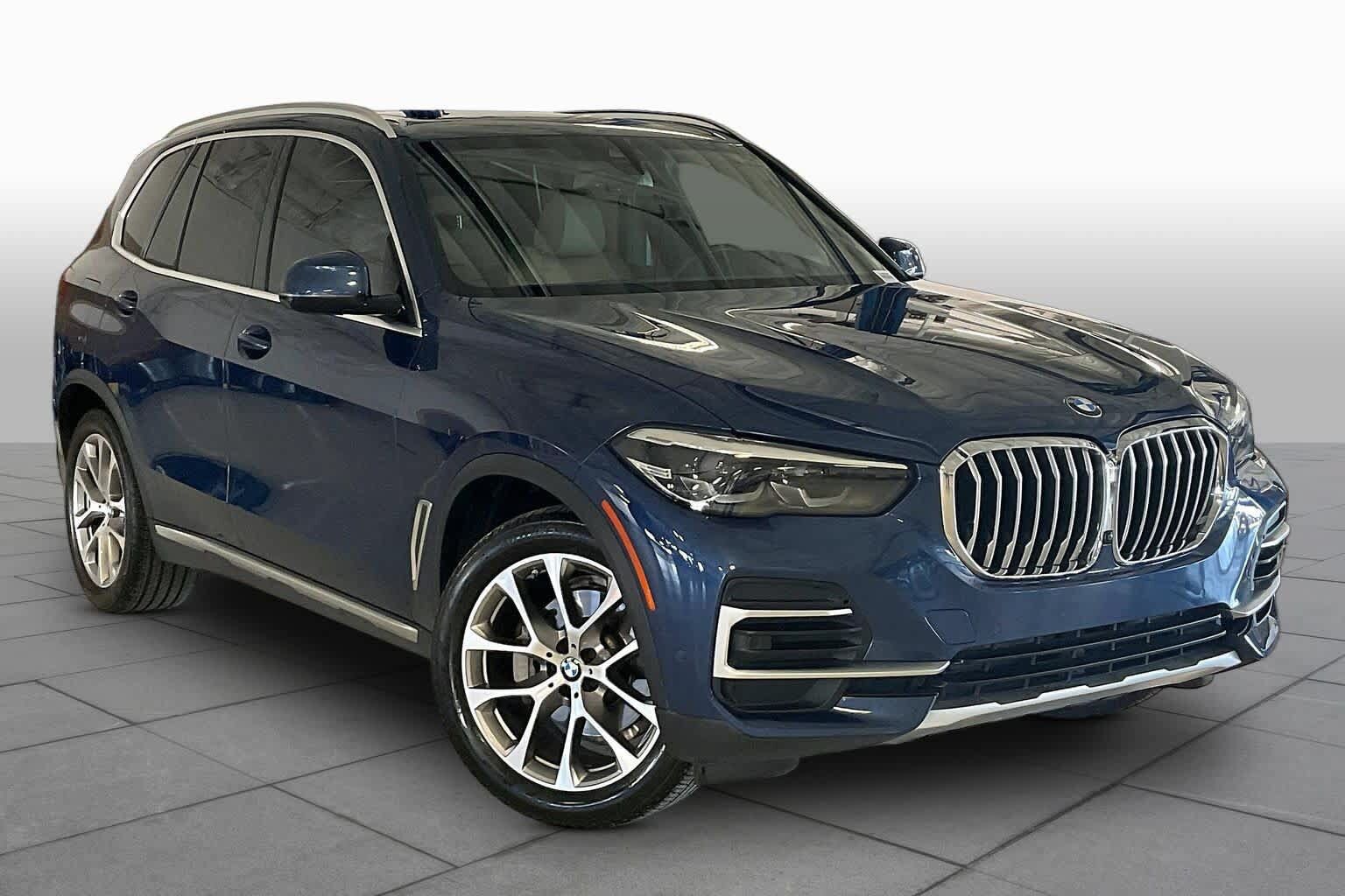 2022 BMW X5