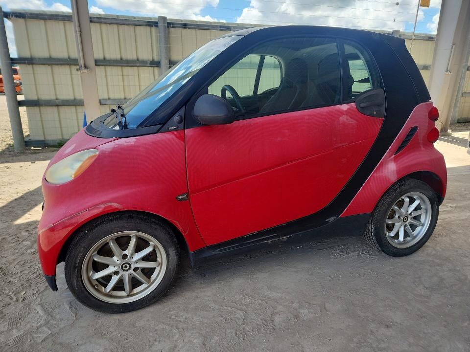 2009 SMART Fortwo