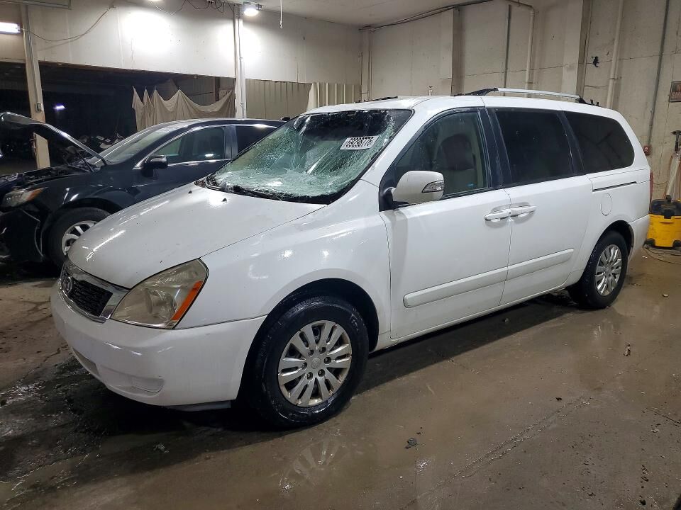 2011 KIA Sedona