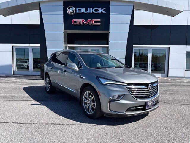 2023 BUICK Enclave