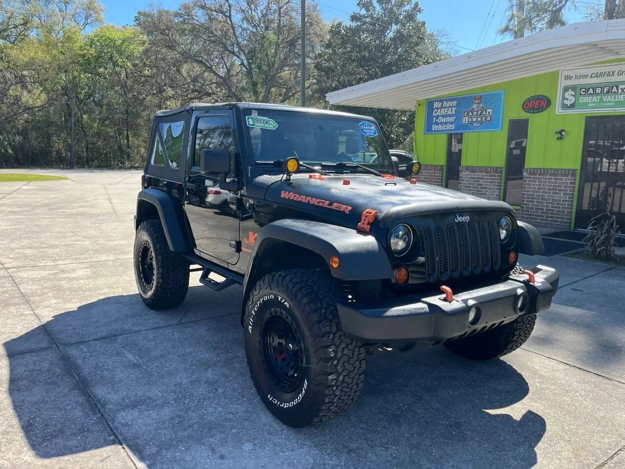 2012 JEEP Wrangler