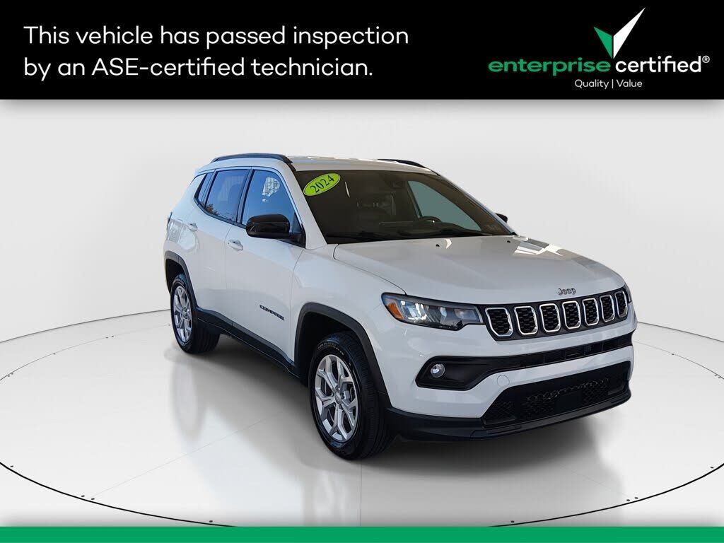 2024 JEEP Compass