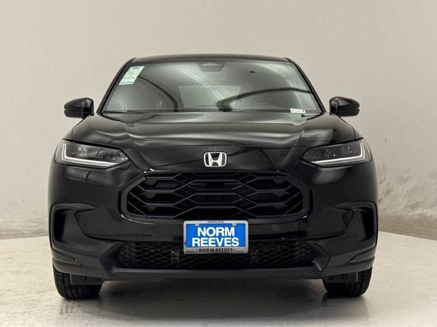 2027 HONDA HR-V