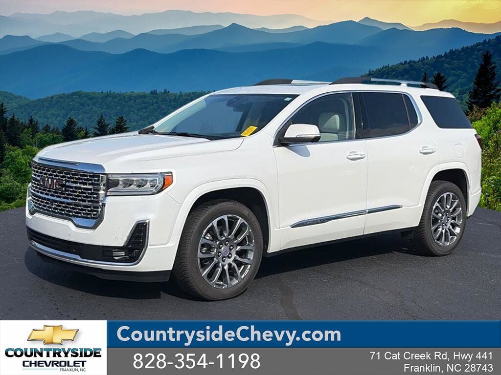2023 GMC Acadia