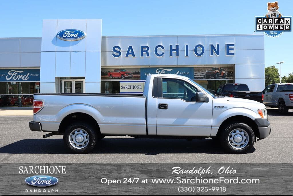 2013 FORD F-150