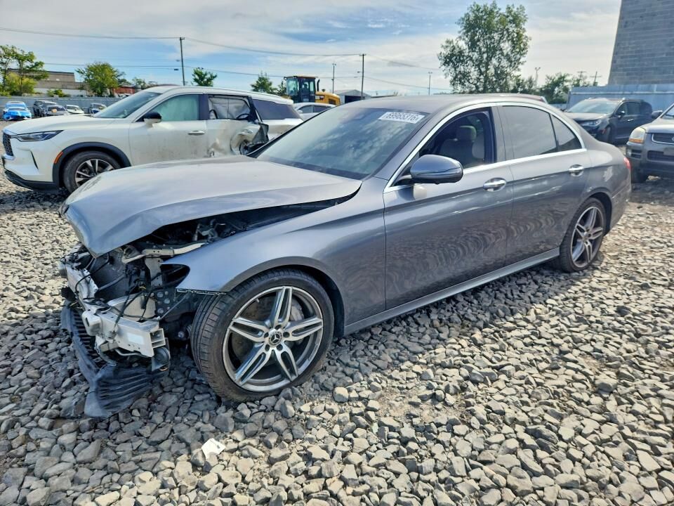 2018 MERCEDES-BENZ E-Class