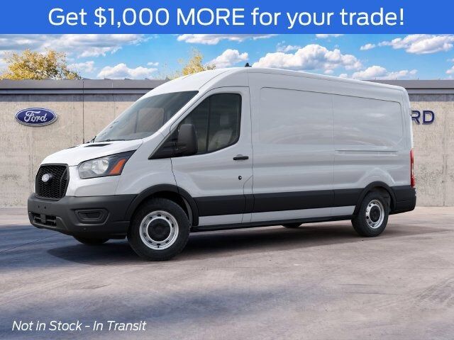 2027 FORD Transit