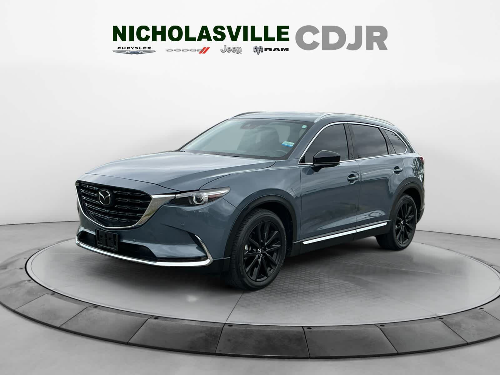 2023 MAZDA CX-9