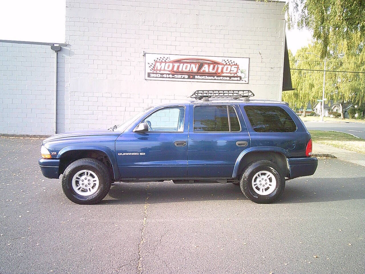 1999 DODGE Durango