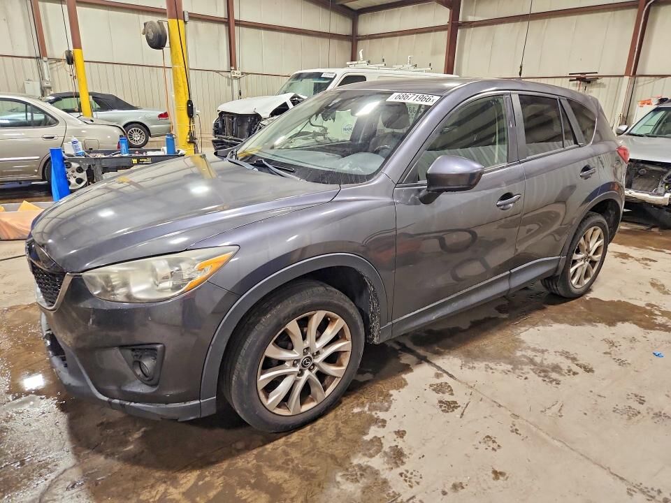 2015 MAZDA CX-5