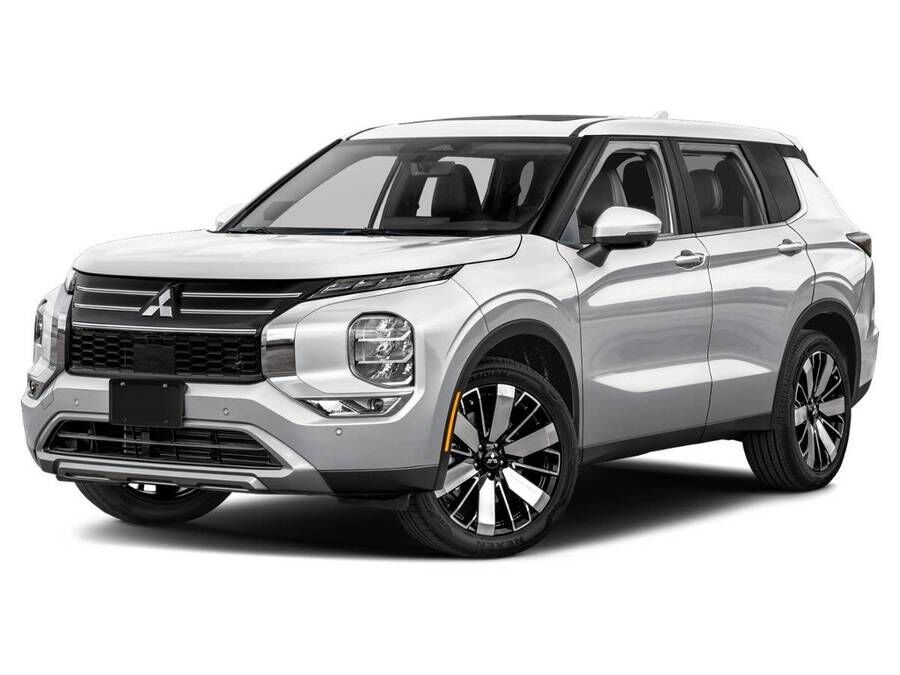 2026 MITSUBISHI Outlander