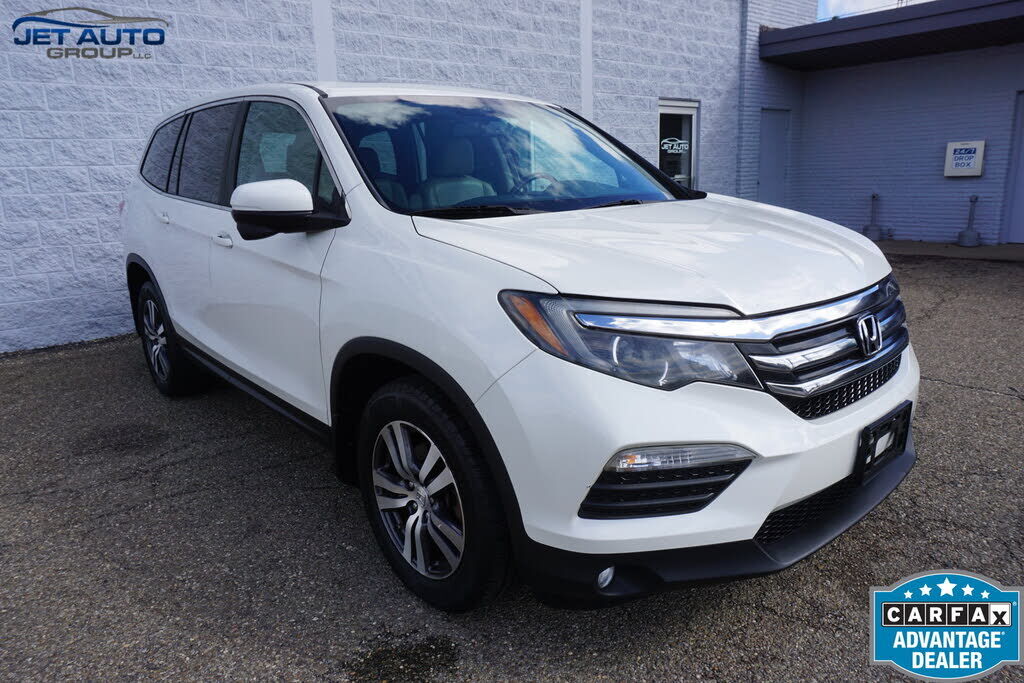 2016 HONDA Pilot