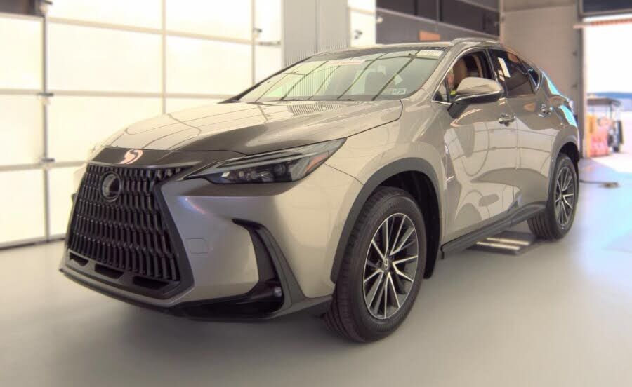2024 LEXUS NX