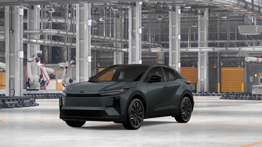 2027 TOYOTA C-HR