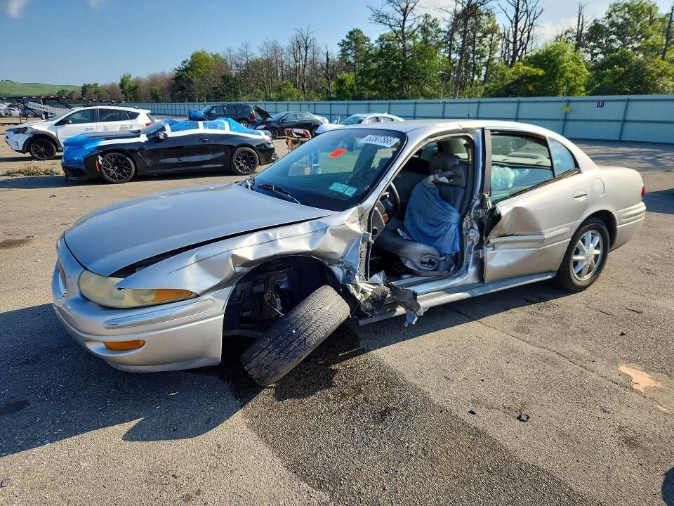 2004 BUICK LeSabre