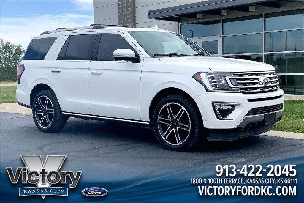 2021 FORD Expedition