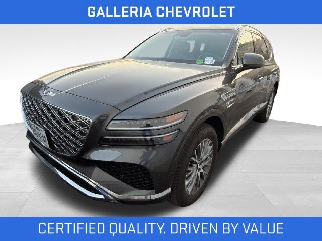 2026 GENESIS GV80