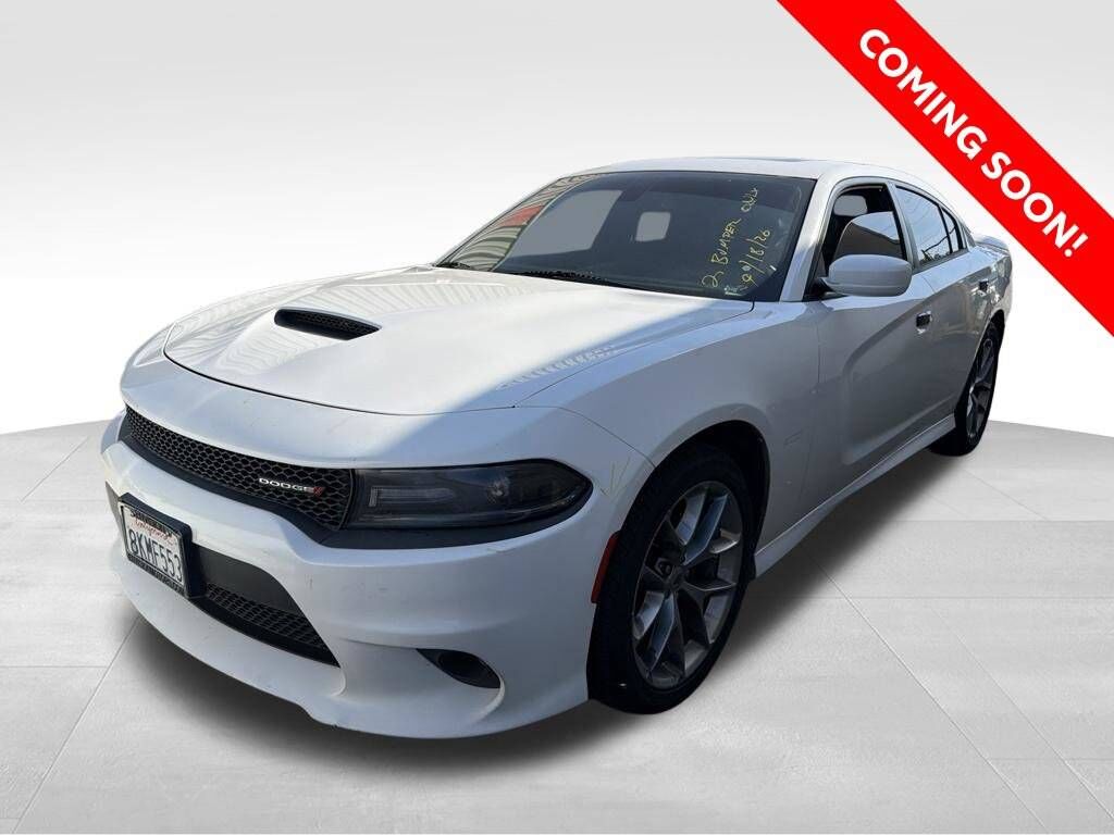 2019 DODGE Charger