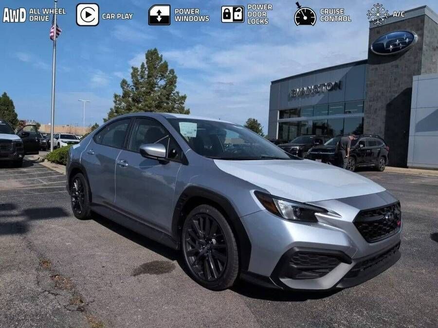 2026 SUBARU WRX