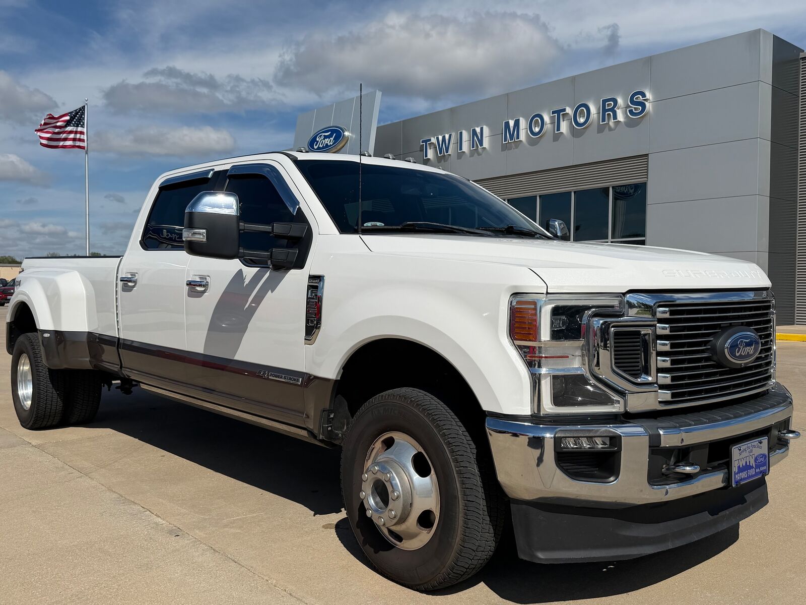 2022 FORD F-350