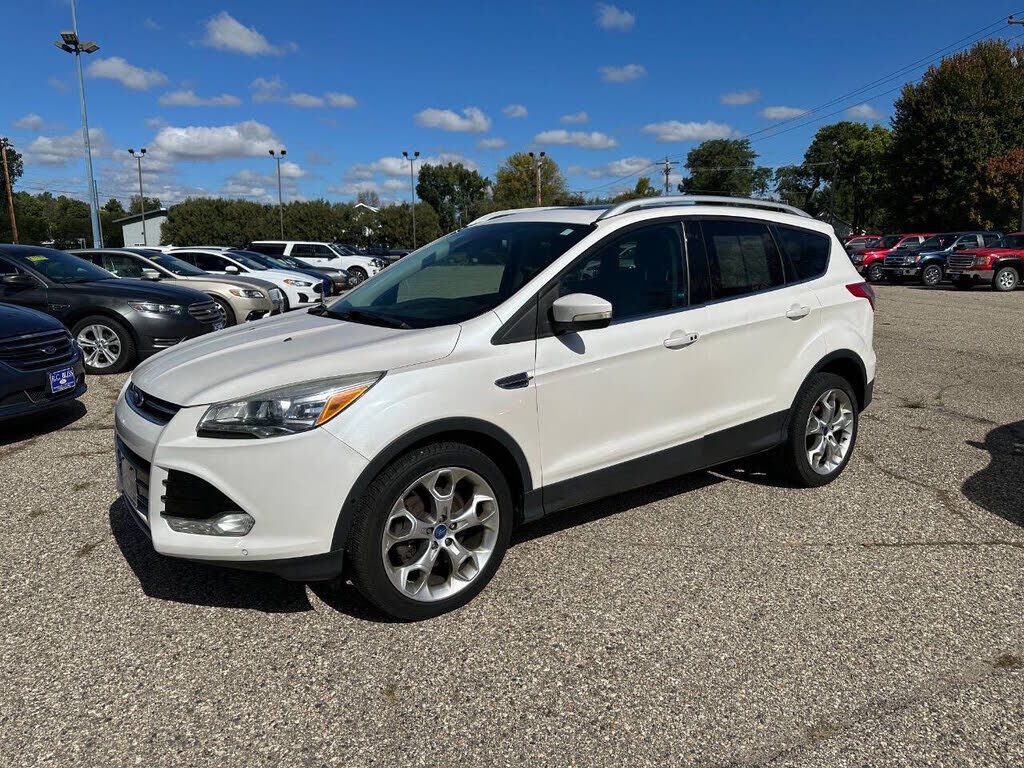 2014 FORD Escape