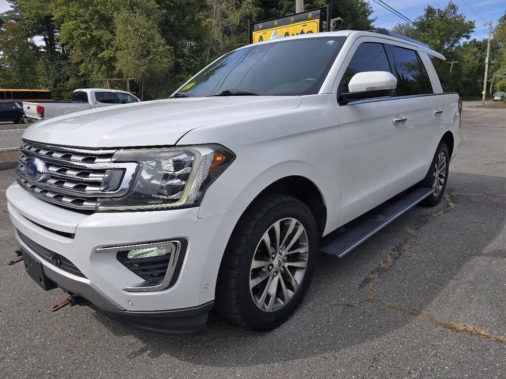 2018 FORD Expedition