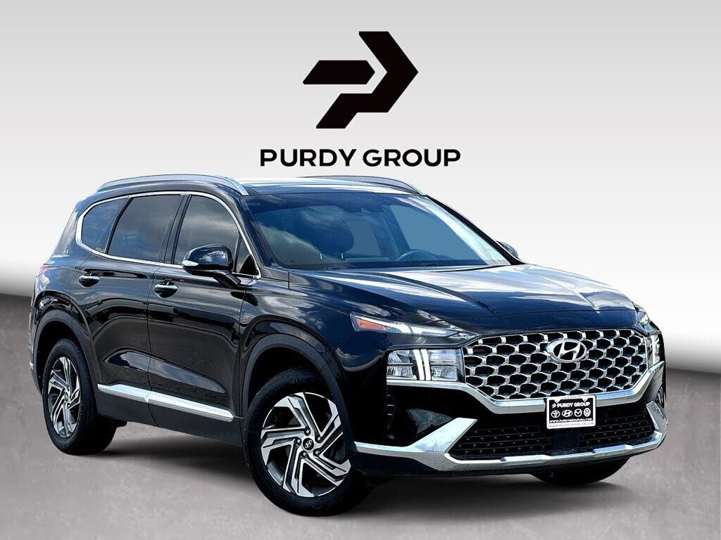 2021 HYUNDAI Santa Fe
