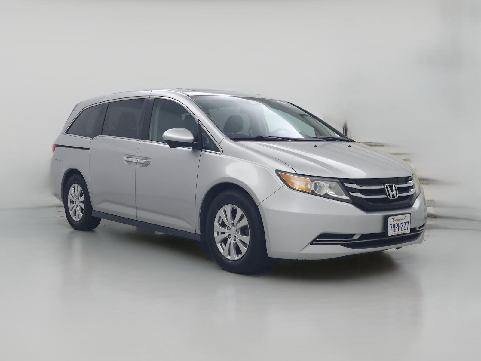 2015 HONDA Odyssey