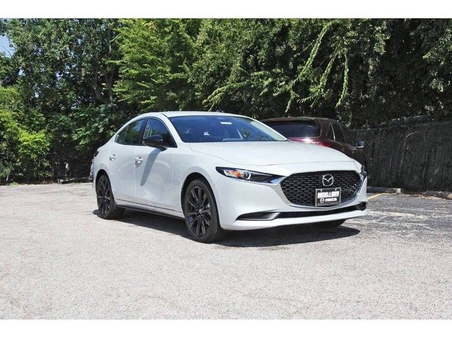 2026 MAZDA Mazda3