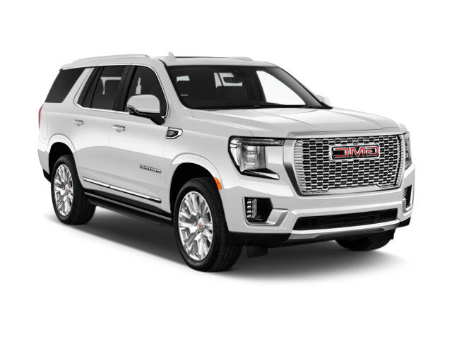 2021 GMC Yukon