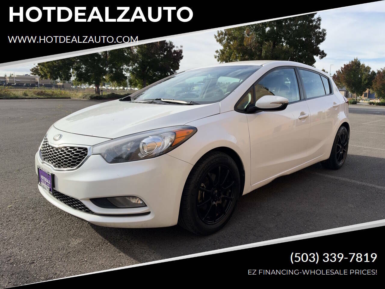 2016 KIA Forte