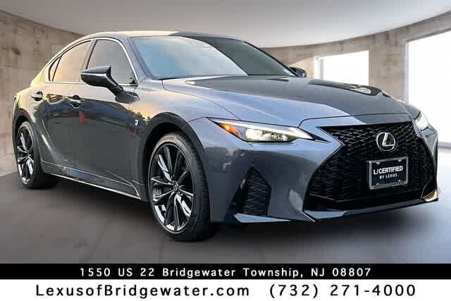 2024 LEXUS IS