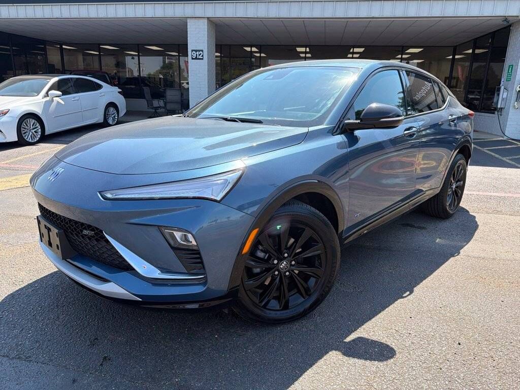 2025 BUICK Envista