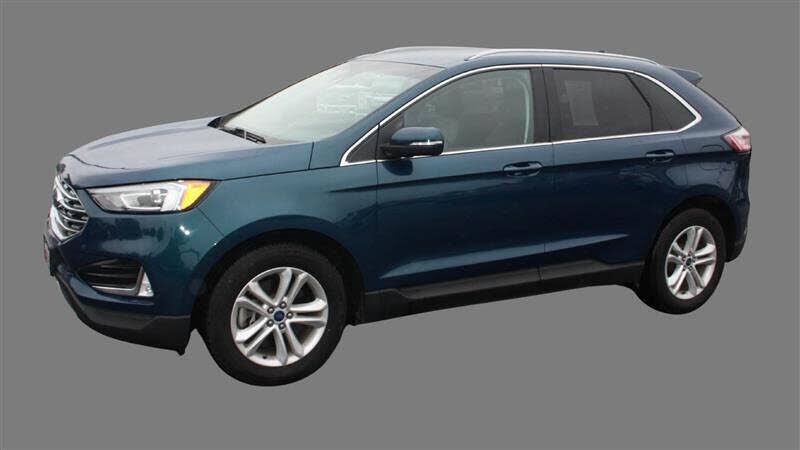 2020 FORD Edge