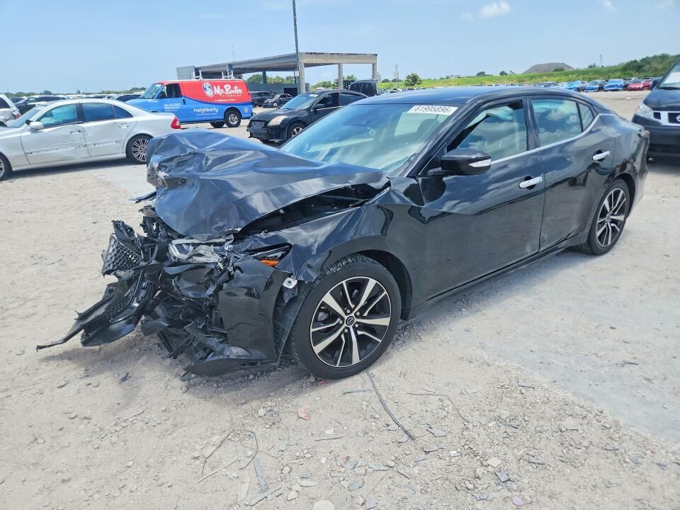 2023 NISSAN Maxima