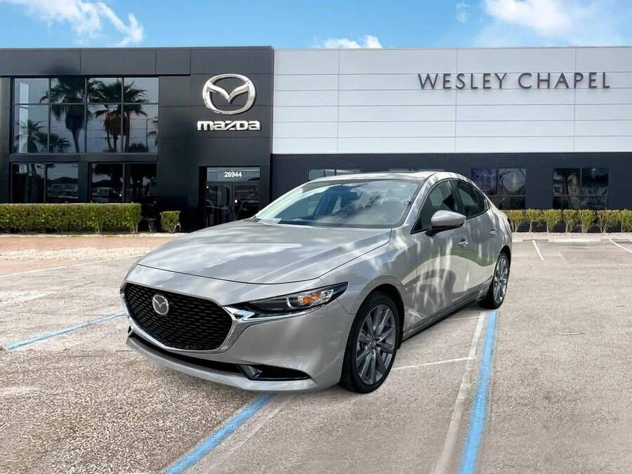 2026 MAZDA Mazda3