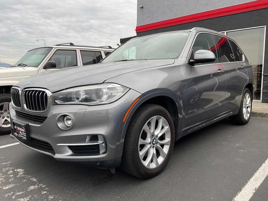 2014 BMW X5
