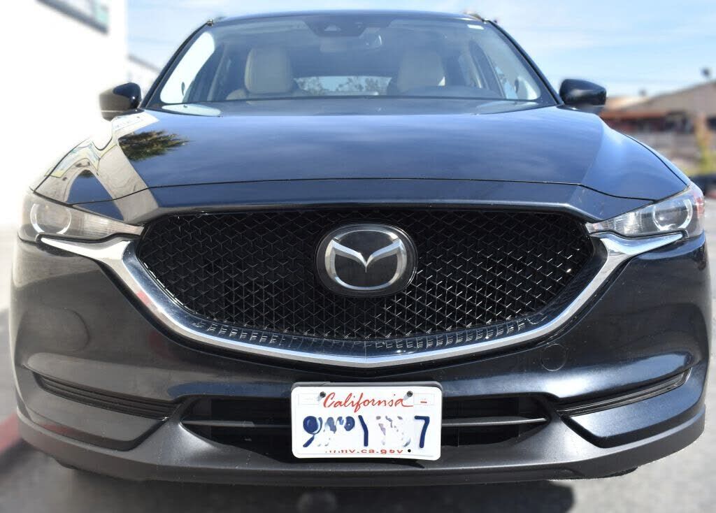 2018 MAZDA CX-5