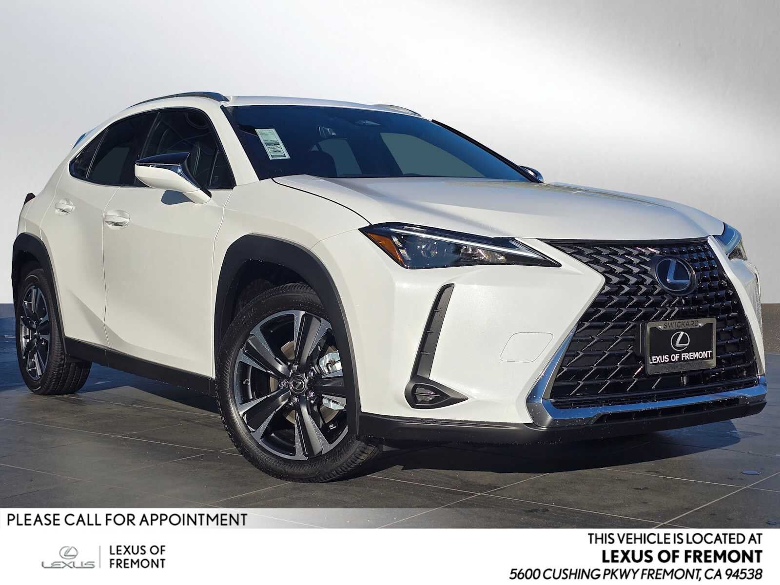 2026 LEXUS UX